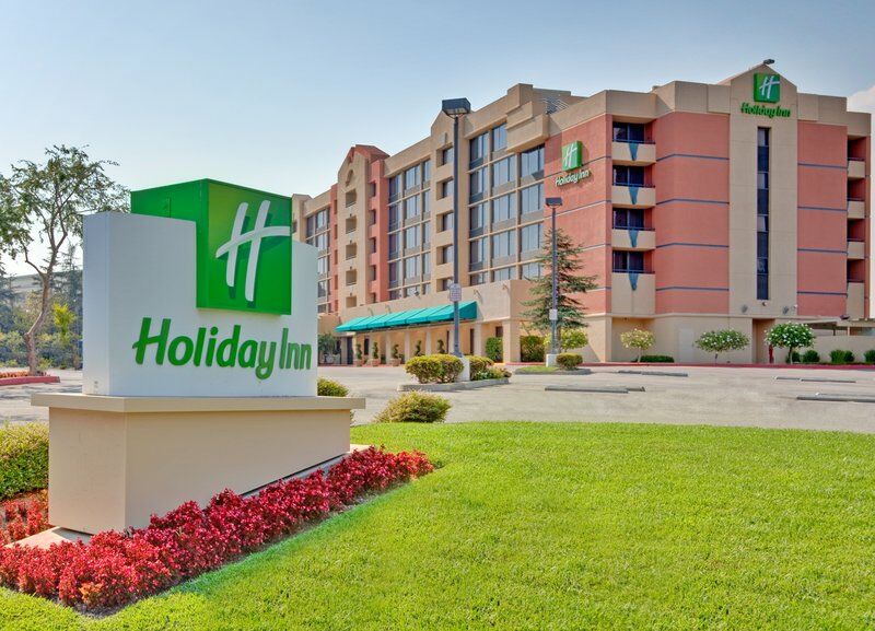 Holiday Inn Diamond Bar - Pomona By Ihg Kültér fotó